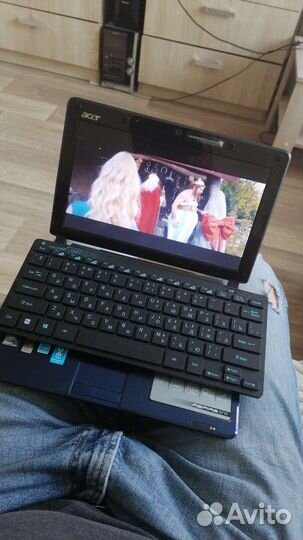 Нетбук acer aspire one