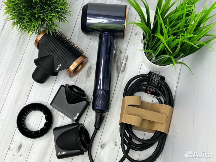Фен Dyson Supersonic HD15