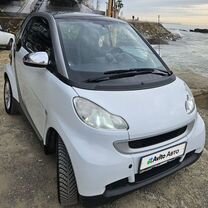 Smart Fortwo 1.0 AMT, 2009, 138 498 км, с пробегом, цена 680 000 руб.