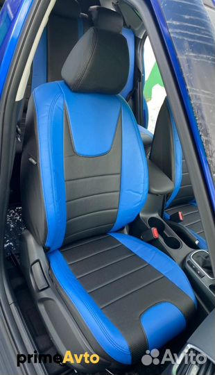 Чехлы на сидения Хендай Элантра 6 с 2015, и другие