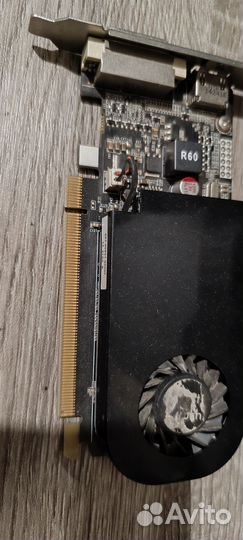 Видеокарта Geforce GT-710