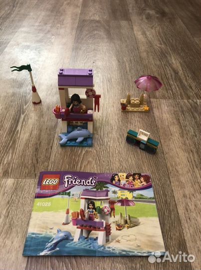 Lego Friends оригиналы
