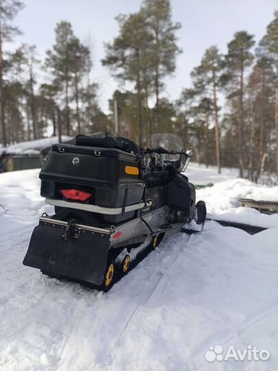 Ski-doo expedition 600 HO SDI