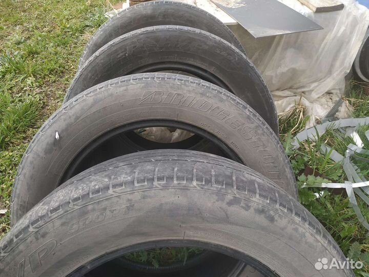 Bridgestone Dueler H/P Sport 2.25/85 R17