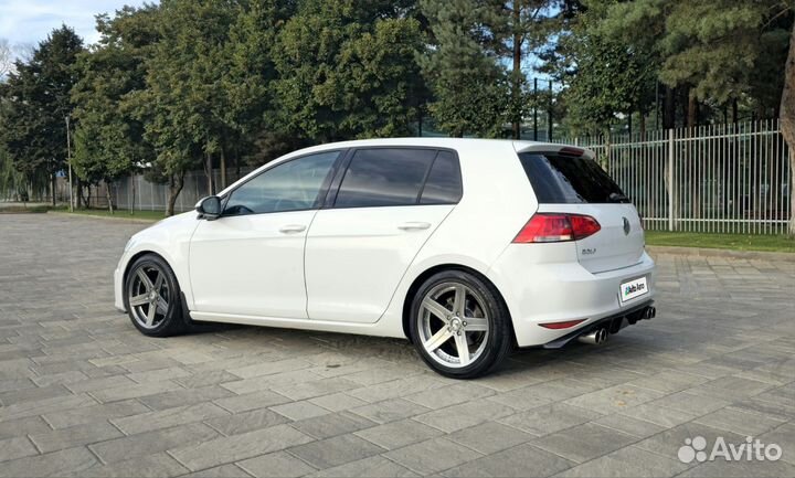 Volkswagen Golf 1.2 МТ, 2013, 249 815 км