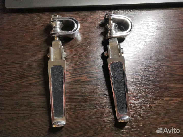 Дополнительные подножки