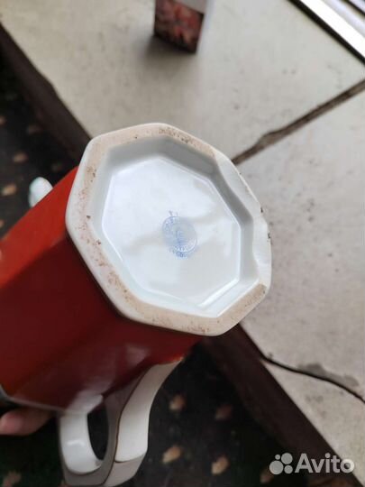 Заварочный чайник или кофейник