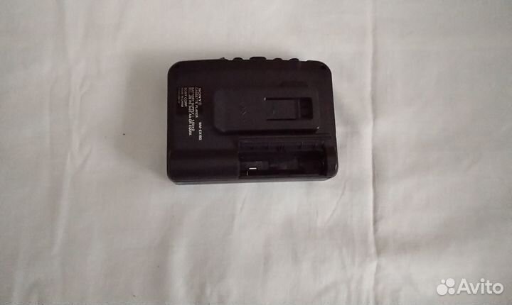 Кассетный плеер sony walkman
