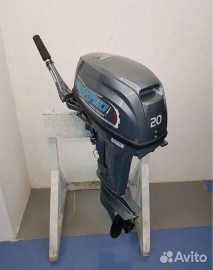 Лодочный мотор Микатсу(Mikatsu (Микатсу) M20FHS Б