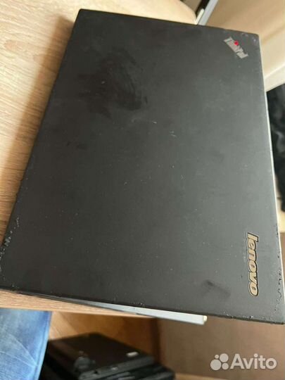 Thinkpad x250 Ноутбук для автодиагностики i5/8/SSD