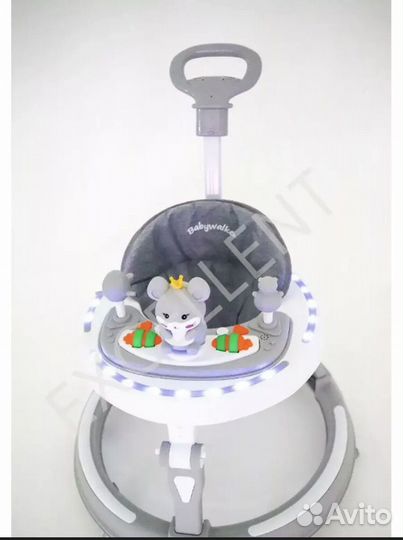 Продам ходунки детские