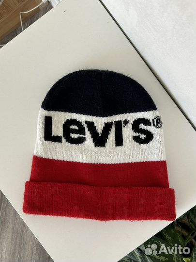 Levis шапка унисекс