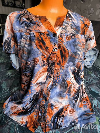 Блузка женская