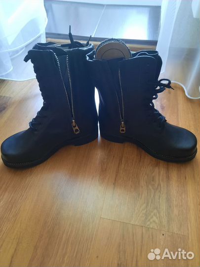 Ботинки летные ввс