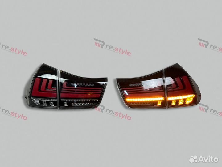 Стопы Lexus RX330 03-09г LED Тюнинг