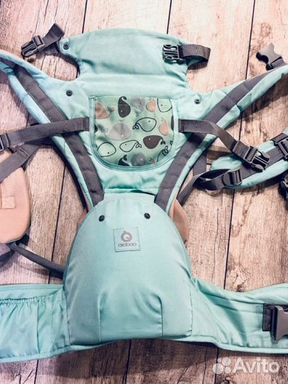 Эргорюкзак хипсит