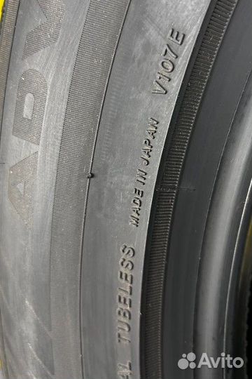 Yokohama Advan Sport V107E 245/50 R19 105Y