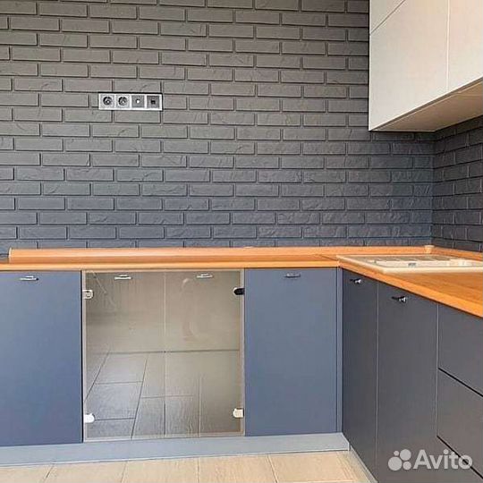 Кухня от производителя под ключ