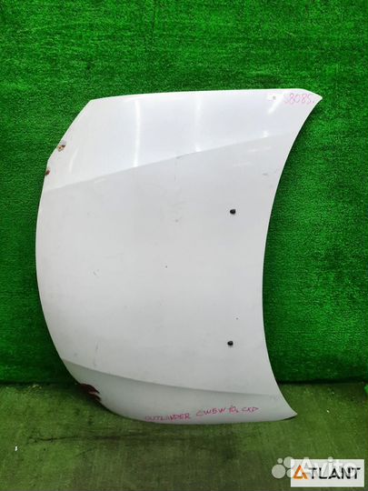 Капот mitsubishi outlander