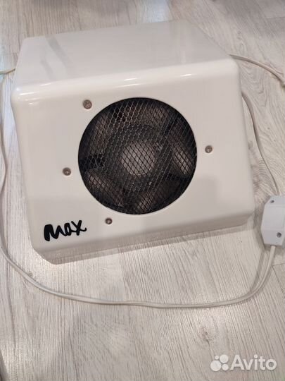 Маникюрный пылесос Max