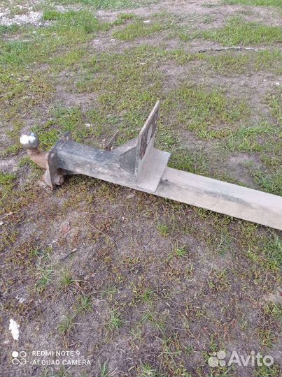 Фаркоп на УАЗ патриот