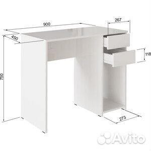 Стол компьютерный