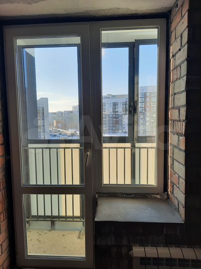 1-к. квартира, 40,3 м², 5/9 эт.