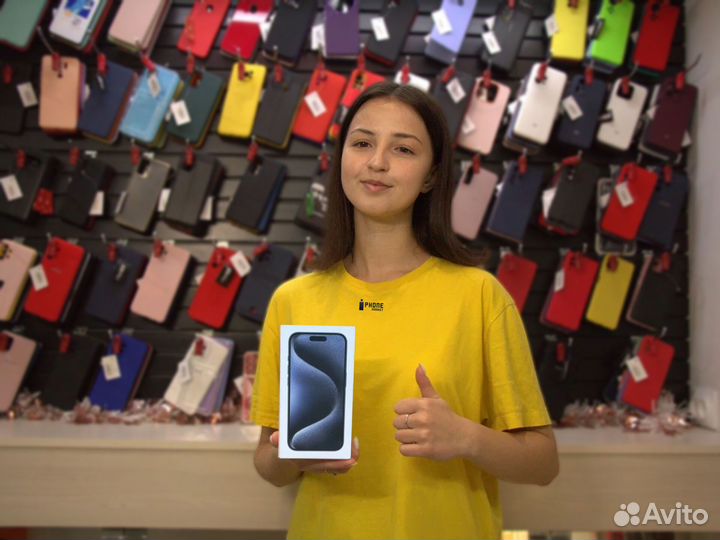 iPhone 15 Pro Max, 512 ГБ