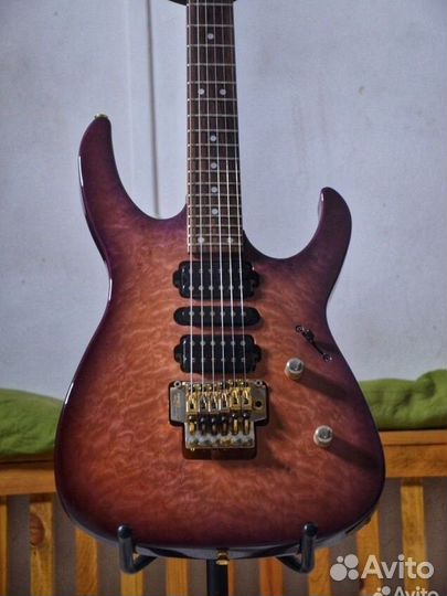 Электрогитара Chatting bird by Caparison из Японии