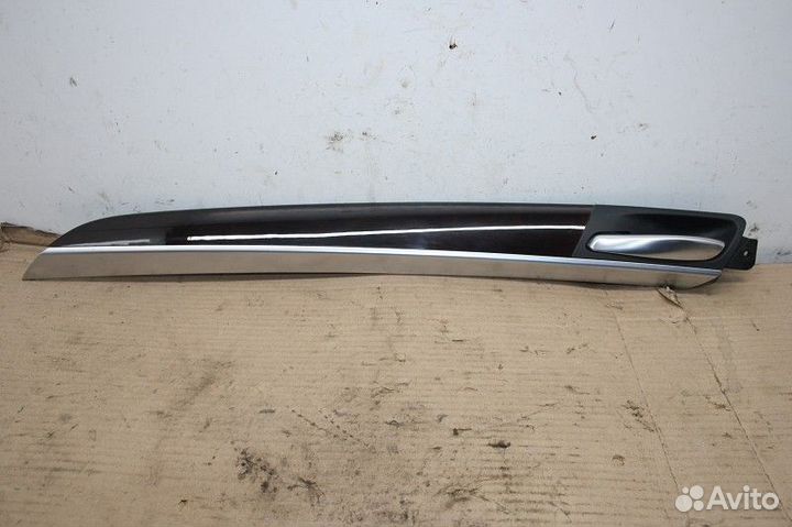 Накладка декоративная BMW X5 E70 2007