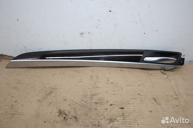 Накладка декоративная BMW X5 E70 2007