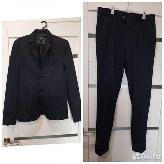 Мужские вещи пакетом 44 46