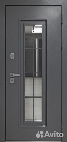 Дверь входная с терморазрывом Luxor termo 4