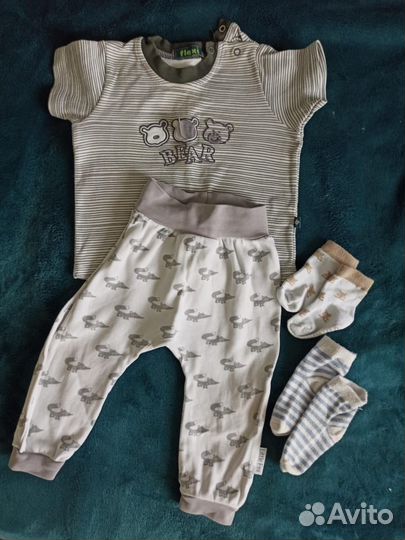 Пакет вещей для мальчика 68р (4)