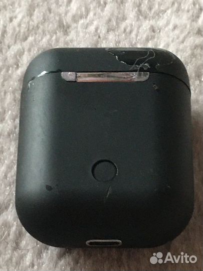 Зарядное устройство для наушников