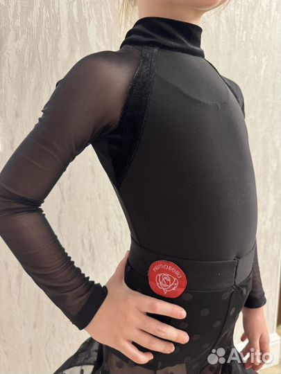 Купальник для танцев 116