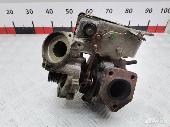 Турбина для BMW X3 (E83) 11652433122