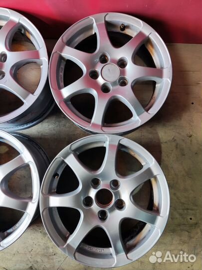 Диски KBA 47025 6.5jx 15R 5X112 ET45 цо(DIA)