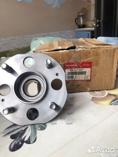 Задняя ступица хонда 42200-SV7-C61