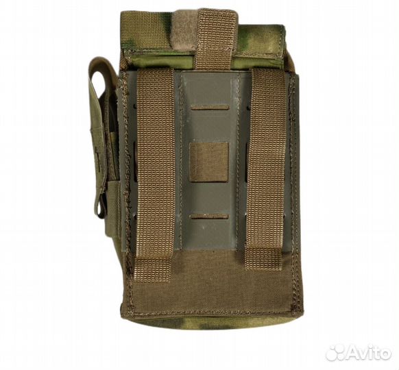 Аптечка самопомощи индивидуальная Gear Craft мох