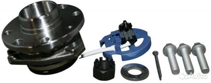 JP group 1241400800 Ступица opel astra G Delvan (F70) 1.6 1999/01-2000/09, opel astra G Delvan (F70)