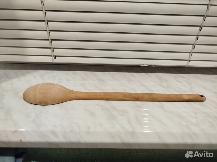 Ложка деревянная