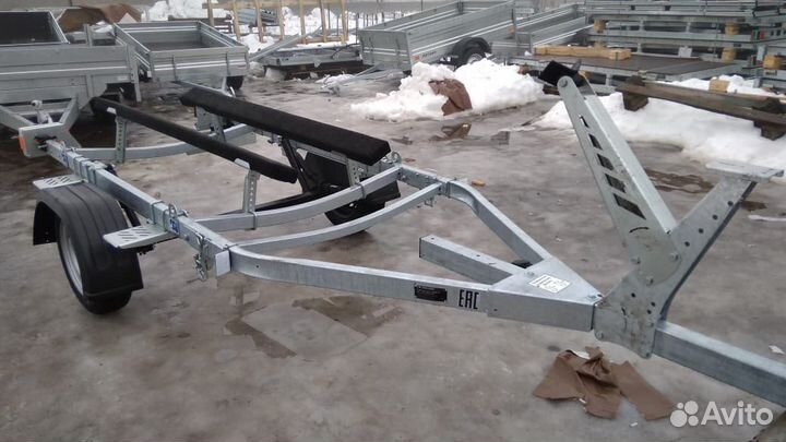 Лодочный Караван-5.5 (Самосвал)