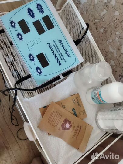 Электроэпиляции избавление от волос