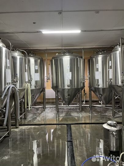 Пивоварня помощь в подборе оборудования
