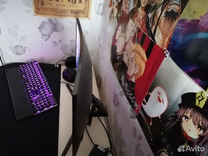 Игровой монитор Samsung 144гц