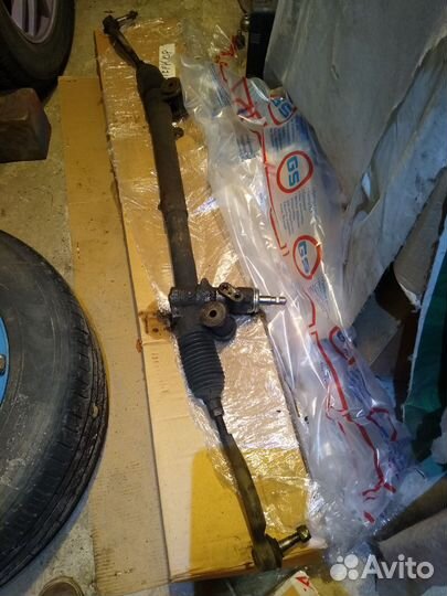 Рейка рулевая chevrolet trailblazer / saab 9-7x