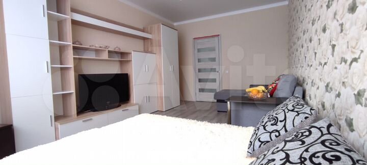 Комната 18 м² в 2-к., 14/16 эт.