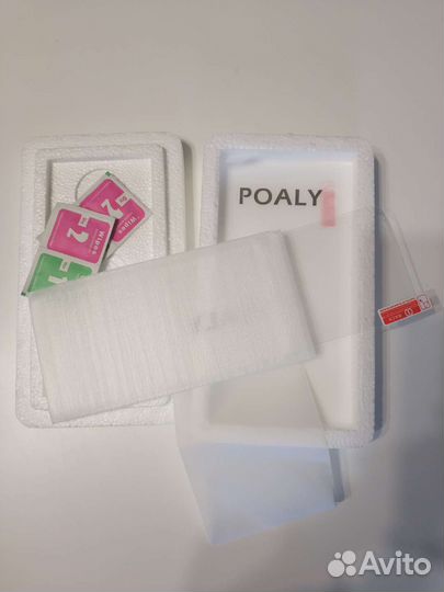 Стекла на телефон LG X view