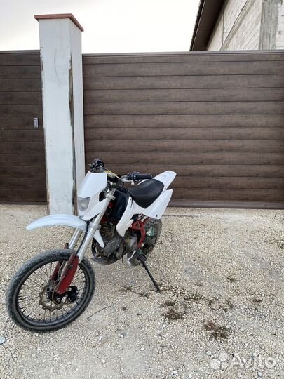 Пит байк Kayo 140